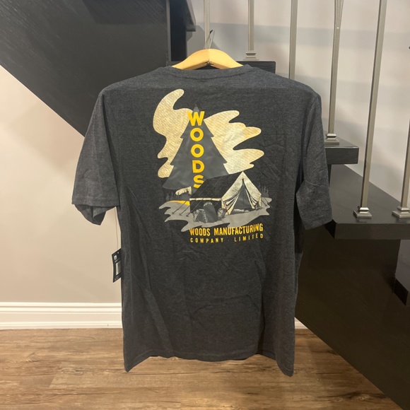 Woods T-Shirt - Picture 2 of 3